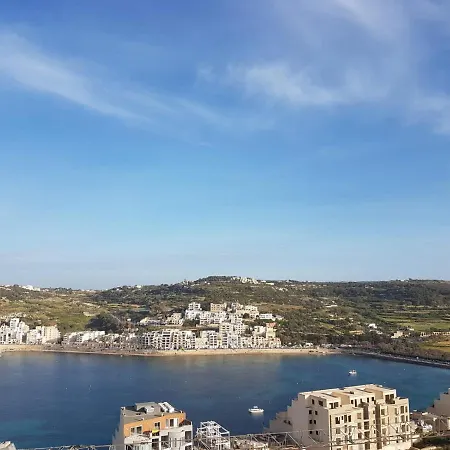 Ocean Heights Appartement San Pawl il-Baħar